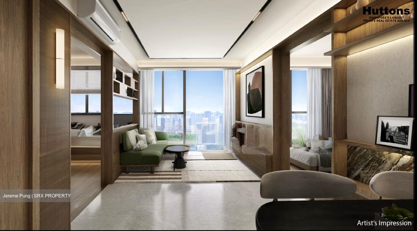 Aurea (D7), Apartment #615315131